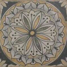 Керамика Del Conca Corti Di Canepa Cotto Flora Deco 30x30