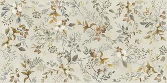 Керамогранит Del Conca Deco Studio Hds Wildflowers Wildflowers Rett 60x120