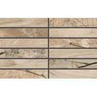 Керамогранит Del Conca Foreste D Italia Fi1 Mosaico Beige 20x32