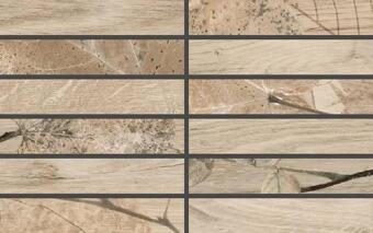 Керамогранит Del Conca Foreste D Italia Fi1 Mosaico Beige 20x32