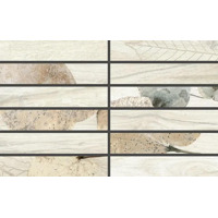 Керамогранит Del Conca Foreste D Italia Fi10 Mosaico Bianco 20x32