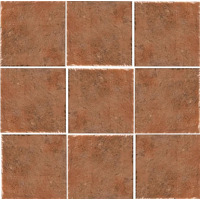 Керамогранит Del Conca Galestro Hgt11 Hard Mattone 15x15
