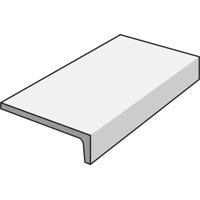 Керамогранит Del Conca Galestro Hgt6 Elemento Cotto L Monolitico 16.5x30