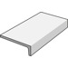 Керамогранит Del Conca Galestro Hgt6 Elemento Cotto L Monolitico 16.5x30