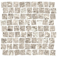 Керамогранит Del Conca HSV Stelvio Mosaico Grigio 5 30x30