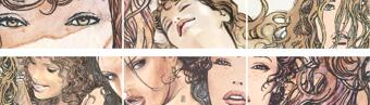 Керамика Del Conca Manara Visi 20x300