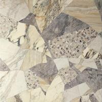 Керамогранит Del Conca Marble Edition Blended Rett Hard 120x120