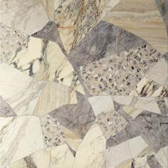 Керамогранит Del Conca Marble Edition Blended Rett Hard 120x120