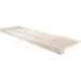 Керамогранит Del Conca Monte Verde Mn10 Gradone Bianco Lineare 20x80
