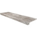 Керамогранит Del Conca Monte Verde Mn5 Gradone Grigio Lineare 20x80