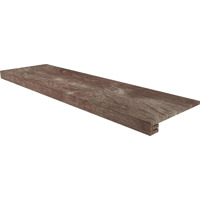 Керамогранит Del Conca Monte Verde Mn9 Gradone Noce Lineare 20x80
