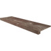 Керамогранит Del Conca Monte Verde Mn9 Gradone Noce Lineare 20x80