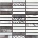 Керамика Del Conca Portland Mosaico Portland Grigio 20x20