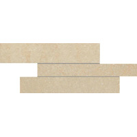 Керамогранит Del Conca Rockstar Hrt1 Stonemix Beige Muretto 20x40