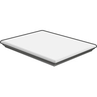 Керамогранит Del Conca Rockstar Hrt18 Hard Porfido Gradone Angolare 33x33
