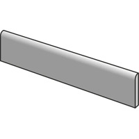 Керамогранит Del Conca Rockstar Hrt5 Bts Grigio Hard 10x40