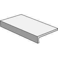 Керамогранит Del Conca Rockstar Hrt5 Elemento Grigio L Monolitico 16.5x30