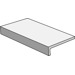 Керамогранит Del Conca Rockstar Hrt5 Elemento Grigio L Monolitico 16.5x30