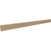 Керамогранит Del Conca St Regis Sr1 Battiscopa Beige Rett Plus 6.5x120