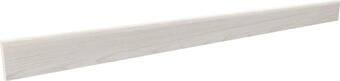 Керамогранит Del Conca St Regis Sr10 Battiscopa Bianco Rett Plus 6.5x120