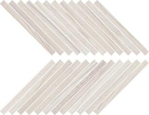 Керамогранит Del Conca St Regis Sr10 Bianco Mosaico 30x30