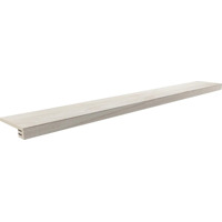 Керамогранит Del Conca St Regis Sr10 Gradone Bianco Lin Rett Plus 20x120