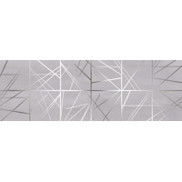 Delacora Baffin Gray Style 25.3x75