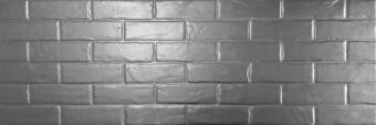 Delacora Brick Iron 25.3x75