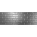 Delacora Brick Iron 25.3x75