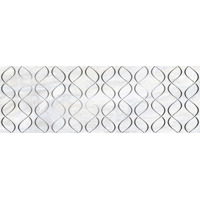 Delacora Crystal Groove 25.3x75