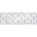 Delacora Crystal Groove 25.3x75
