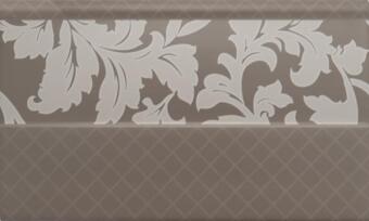 Delacora Moncada Brown Zocalo 15x25.3