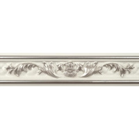 Delacora Moncada Crema Roseton 6x25.3