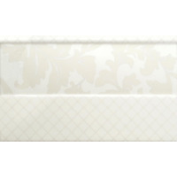 Delacora Moncada Crema Zocalo 15x25.3