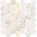 Delacora Onyx Karamel Mosaic 31.6x29.7