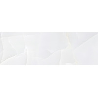 Delacora Onyx Titan White 25.3x75