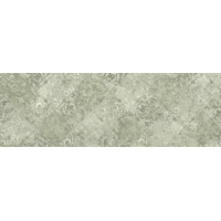 Delacora Studio Green Pattern 25x75