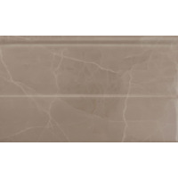 Delacora Vardo Alteria Cacao Zocalo 15x25.3