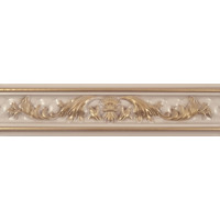 Delacora Vardo Alteria Crema Roseton 6x25.3