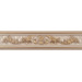 Delacora Vardo Alteria Crema Roseton 6x25.3
