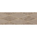 Delacora Vardo Alteria Decoro Cacao 25.3x75