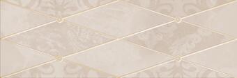 Delacora Vardo Alteria Decoro Crema 25.3x75