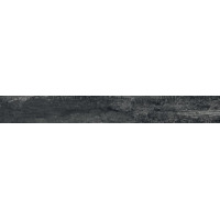 Керамогранит Diesel Combustion Crackle Black Sq.R11 15x120