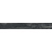 Керамогранит Diesel Combustion Crackle Black Sq.R11 15x120