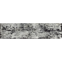 Керамогранит Diesel Combustion Crackle Cracked Black Sq. 30x120