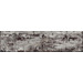 Керамогранит Diesel Combustion Crackle Cracked Brown Sq.R11 30x120