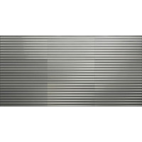 Diesel Ribbed Oxide Metal Grey 10x20