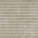 Керамогранит Diesel Solid Concrete Mosaico List. Beige 30x30