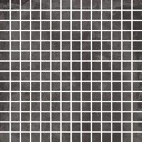 Керамогранит Diesel Stage Mosaico Diving Metallic Grey 30x30