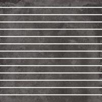 Керамогранит Diesel Stage Mosaico List. Diving Metallic Grey 30x30